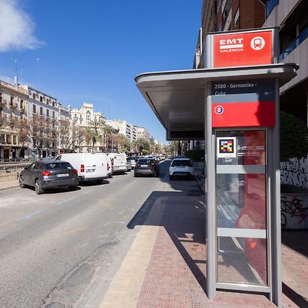 Florit Flats - The Ruzafa Apartment Valencia Exterior foto