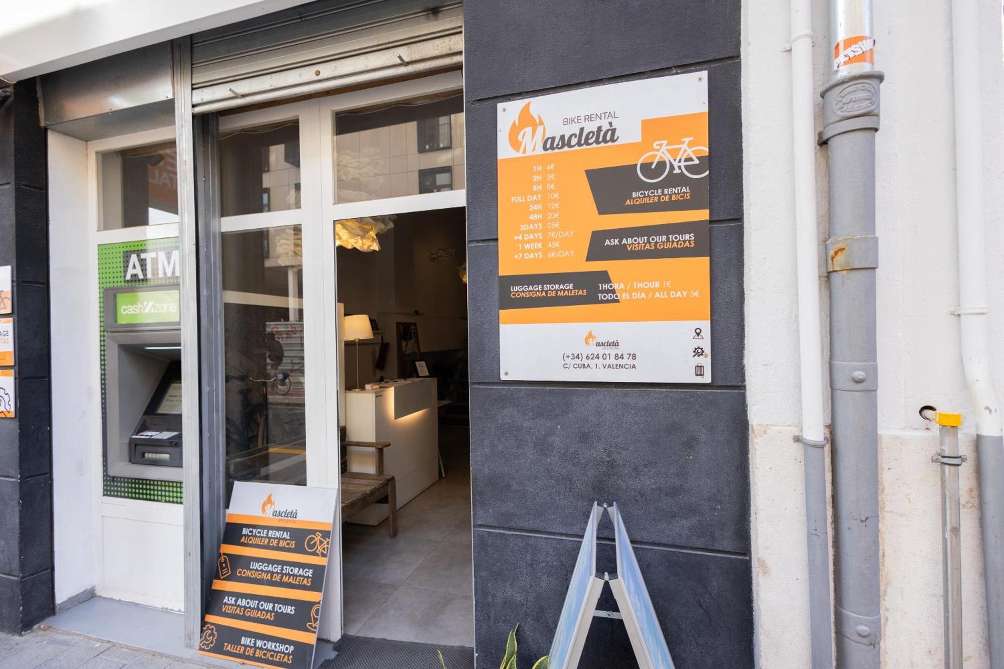Florit Flats - The Ruzafa Apartment Valencia Exterior foto