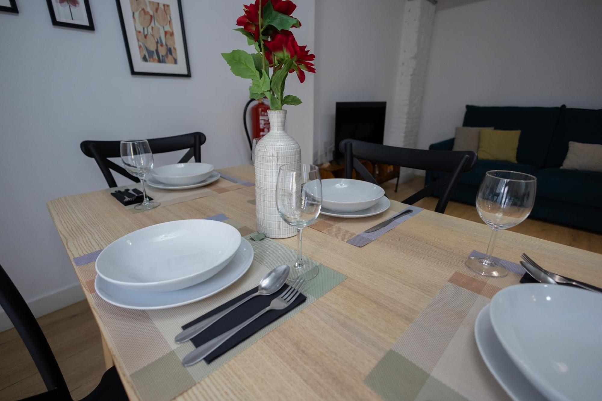 Florit Flats - The Ruzafa Apartment Valencia Exterior foto