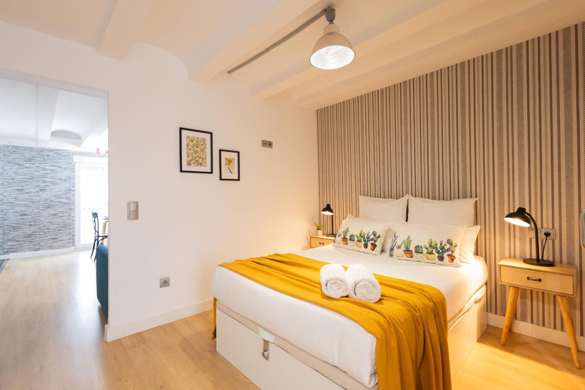 Florit Flats - The Ruzafa Apartment Valencia Exterior foto