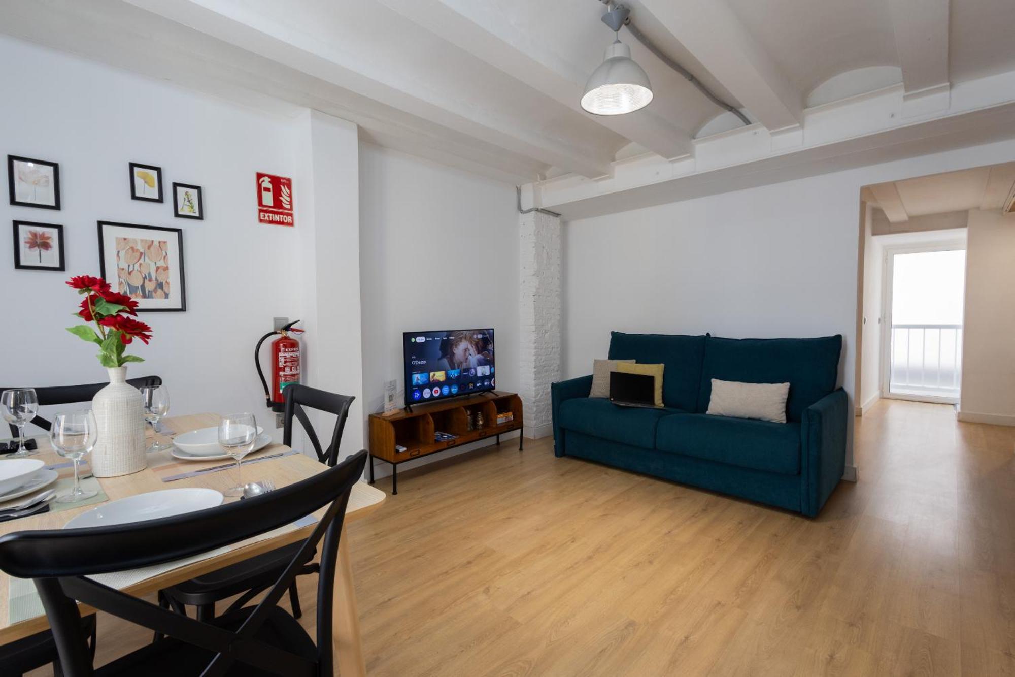 Florit Flats - The Ruzafa Apartment Valencia Exterior foto