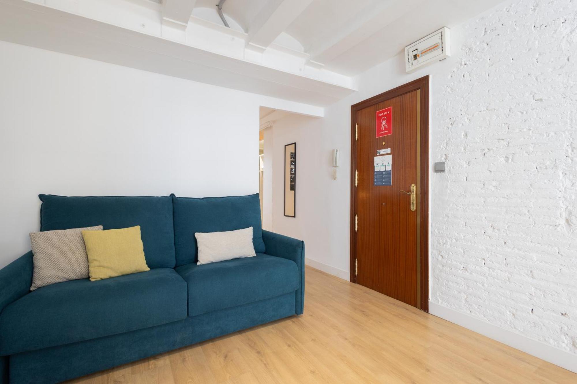 Florit Flats - The Ruzafa Apartment Valencia Exterior foto