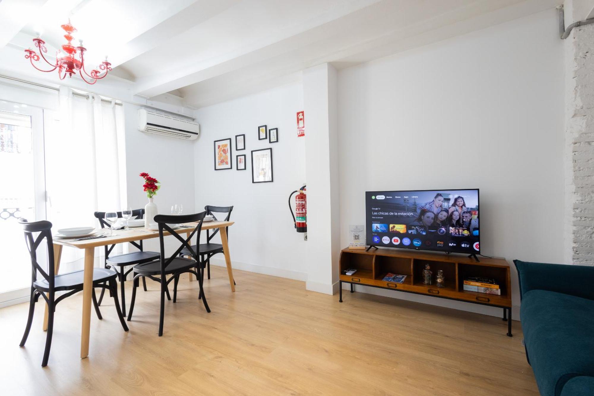Florit Flats - The Ruzafa Apartment Valencia Exterior foto