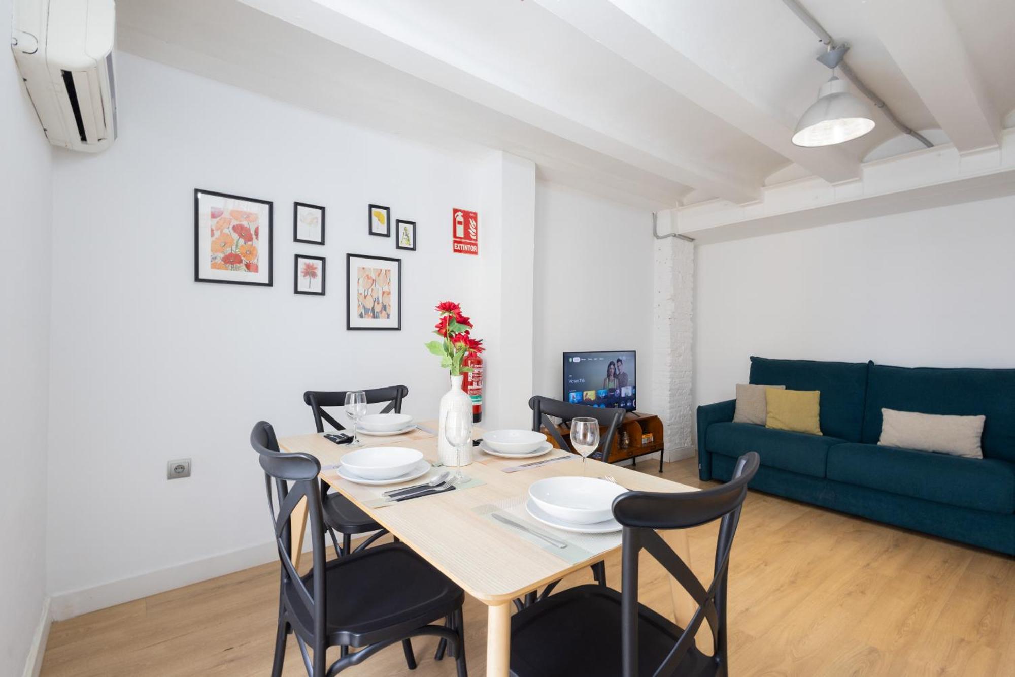 Florit Flats - The Ruzafa Apartment Valencia Exterior foto